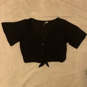 Divided H&M Crop Top